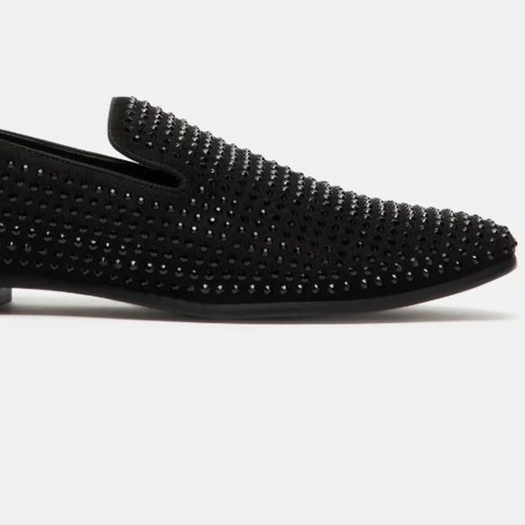 Steve Madden Men\'s Black Dress Shoes main image 5